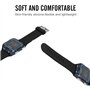 INF Bracelet pour Garmin Forerunner 920XT Bracelets de Sport réglables en Silicone Souple