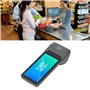 Imprimante de Reçus de Terminal de Point de Vente WiFi 4G écran Tactile de 5