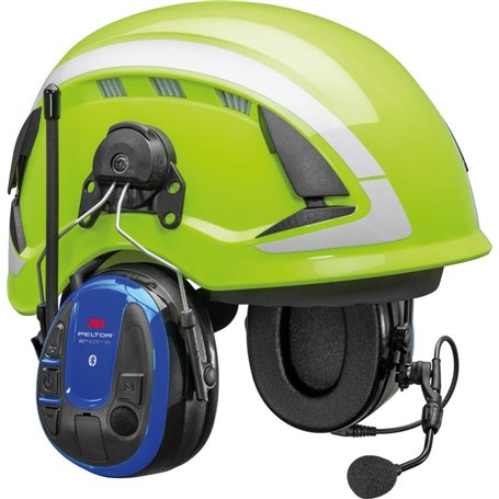 Peltor 3M WS ALERT XPI MRX21A3WS6 Casque de protection auditive 30 dB 1 pièce