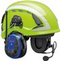 Peltor 3M WS ALERT XPI MRX21A3WS6 Casque de protection auditive 30 dB 1 pièce