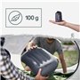 Trinordic Oreiller Gonflable Ultraléger pour Le Camping – Housse Extra Douce et Vanne Réglable – Oreiller de Voyage Confortable