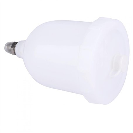 Pot de peinture à alimentation par gravité