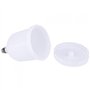 Pot de peinture à alimentation par gravité, connecteur fileté mâle Accessoires d'outils pneumatiques Pot de tasse d'aérographe 6