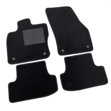 Tapis de Sol T-Roc à partir de 2017 sur Mesure