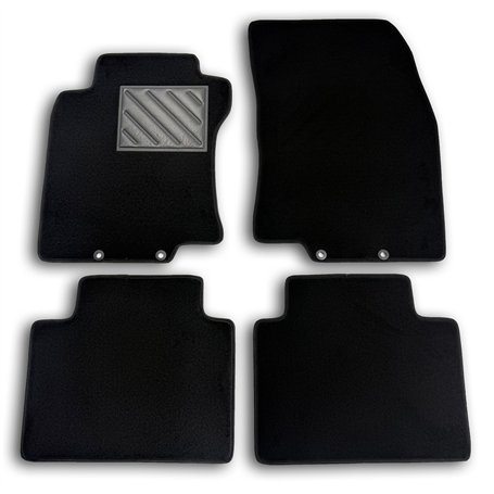 MTC Tapis de Sol pour Nissan X-Trail T32 III à partir de 2014 - sur Mesure