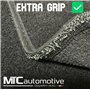 MTC Tapis de Sol pour Nissan X-Trail T32 III à partir de 2014 - sur Mesure, antidérapant, Talonnette en Caoutchouc renforcé et B