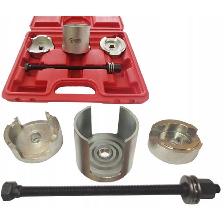 AMD TOOLS Outil d'extraction pour essieu arrière - Roulement d'essieu arrière pour Renault Laguna II 2