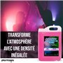 PLANTAWA Liquide Machine à Fumée Haute Densité 5L | Effet Spectaculaire pour Fêtes, Concerts et Halloween | 100% Naturel, sans I
