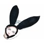BETTER WITH FRIENDS 40 cm PLAYBOY Play Boy. Lapin et lapin oreilles anime fête d'Halloween masque plastique pour la nuit de fête