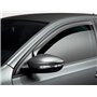 Lot de 2 déflecteurs d'air compatibles avec Mercedes Benz Vito Viano W639 modèles 2004 2005 2006 2007 2008 2009 2010 2011 2012 2