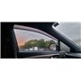 Lot de 2 déflecteurs d'air compatibles avec Mercedes Benz Vito Viano W639 modèles 2004 2005 2006 2007 2008 2009 2010 2011 2012 2