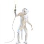 Seletti 14880 Lampe en forme de singe 46 x 27