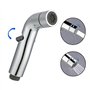 Pulvérisateur de Toilette pour Bidet, Douchette pour Bidet Pulvérisateur à Main Douchette WC Bidet de Toilette en ABS Durable po