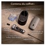 Braun Series 9 PRO+ 9577cc, Rasoir Électrique Pour Homme, 5 Éléments De Rasage, Tondeuse De Précision Intégrée, Station SmartCar