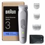 Braun Tondeuse Pour Le Corps