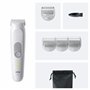 Braun Tondeuse Pour Le Corps, Body Groomer Series 3, + 6 Outils De Rasage, Avec Protection SkinGuard, Autonomie De 80 Min, Douce