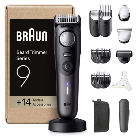 Braun Tondeuse À Barbe Series 9