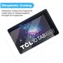 ZTAOOPOU (2 Pièces Verre Trempé Pour TCL 10 Tab Max/Tab 10 Gen 2 (10.4") Protection Écran HD Transparent Film Protecteur d'écran