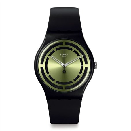 Swatch Montre New Gent Leafy Line