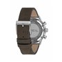 Breil Hommes Analogique Quartz Montre avec Bracelet en Cuir TW2060
