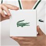 Lacoste Boucles d'Oreilles Hinge pour Homme Collection LACOSTE BASELINE en Acier Inoxidable - 2040087