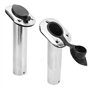 Porte Canne Bateau, Porte Canne A Peche, 2 pcs Porte-Canne à pêche encastré antirouille Bateau Porte-Canne à pêche en Acier avec