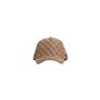 Cappello con visiera Guess Milano 4G logo beige C25GU44 AM9369POL01 TAGLIA UNICA