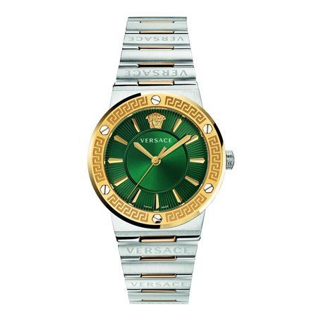 Versace VEVH00720 Greca Logo dameshorloge 38 mm