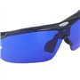 Lunettes de Recherche de Balle de Golf Lunettes de Golf Lentille Bleue Stockage Facile PC pour Parcours de Golf