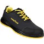 GOODYEAR Mixte PUTEK Low-Cut TG.44 Chaussures Respirantes Noires, sécurité au Travail, catégorie S3-Taille 44
