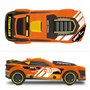 Hot Wheels - Mondo Motors - voiture de course radiocommandée - Drift Rod - 18cm - jouet enfant - 3 ans et plus - 63255