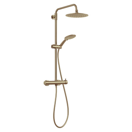 Colonne de douche extensible Star Plus 03 Or mat