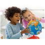 Clementoni - Mon Premier Globe Interactif Éducatif - Apprentissage Géographie Pour Enfant 3 Ans - Langue Française et Néerlandai