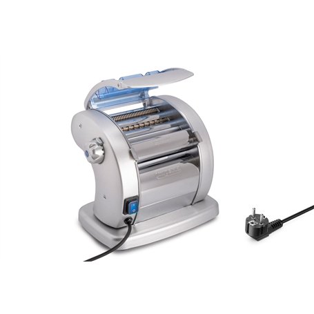 Imperia PastaPresto Linea Imperia Machine à pâtes électriques 100% Made in Italy. Machine à pâtes fraîches avec moteur électriqu