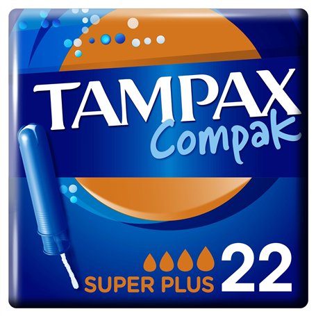 Tampax Compak