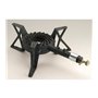 KEMPER - Rechaud gaz fonte 3 Pieds 7KW Butane/Propane 1 Bruleur