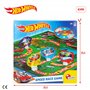Lisciani - HOT WHEELS - Speed Race Game - Le Jeu De L' Oie Hot Wheels pour Enfants Dès 5 Ans - Jeu De Société Classique De Cours