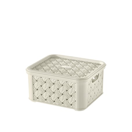 TONTARELLI - BOÎTE ARIANNA AVEC COUVERCLE - PETITE