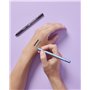 Deborah Crayon Kajal Eyeliner 2in1 Gel Waterproof N° 01