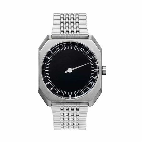 Slow Jo 02 - All Silver Steel