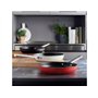 Smeg Poêle Rouge 24 cm CKFF2401RDM