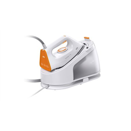 Braun CareStyle 1 Pro IS 1511 WH Centrale vapeur avec technologie FreeGlide 3D