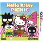Hello Kitty picnic