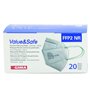 GIMA Masque filtrant Gima FFP2 Value & Safe