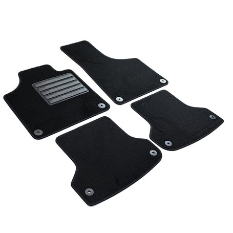 MTM SP-123 Tapis sur Mesure en Velour pour Audi A3 (8P) & SPORTBACK 05.2003>09.2012