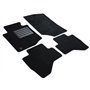 MTM SP-562 Tapis sur Mesure en Velour pour Citroen C1 / Peugeot 107 / Toyota Aygo 2005>2014