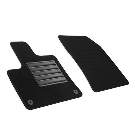 MTM SP-7868 Tapis sur Mesure en Velour pour Fiat Doblo III van 2023> /Toyota Proace City 2020> / Opel Combo E van / Peugeot Part