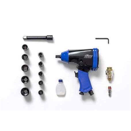 FIAC Clé à Choc Pneumatique à Percussion 1/2" 1086