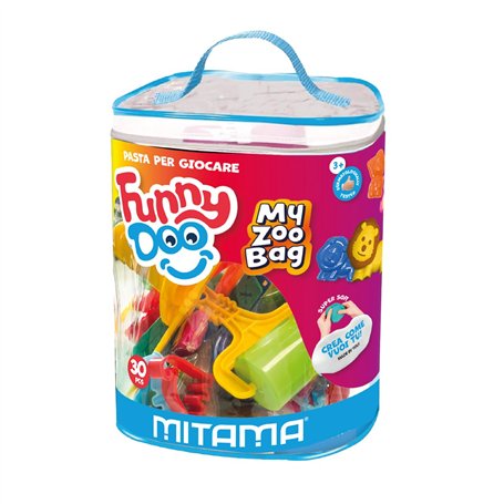 Mitama Sac My Zoo Bag Funny Doo