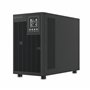 Atlantis A03-OP3002P Pro Onduleur (UPS) Online Double Conversion et Pure sinusoïde avec Une Puissance de 3000VA 2700W, Tour d'af